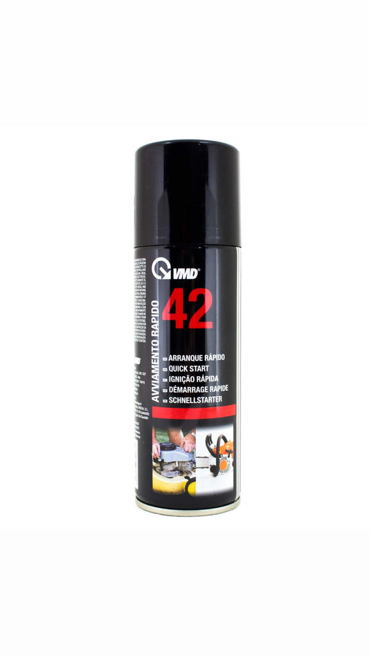 Avviamento rapido spray 42 - VMD