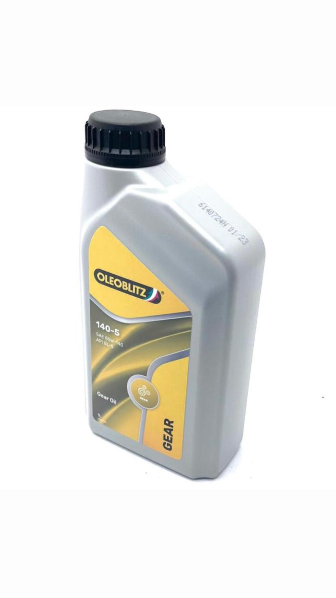 OLIO CAMBIO TRASMISSIONE DIFFERENZIALE OLEOBLITZ 140 API GL5 GEAR OIL