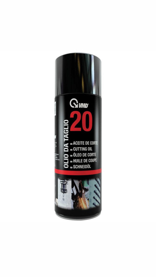 Olio taglio spray 20 - VMD