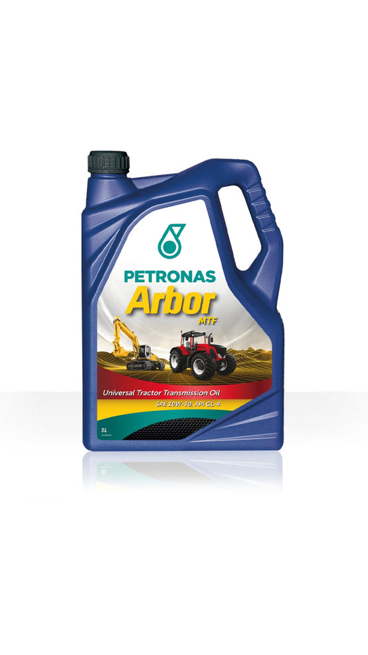 Olio trasmissione 10W30 Arbor mtf- PETRONAS