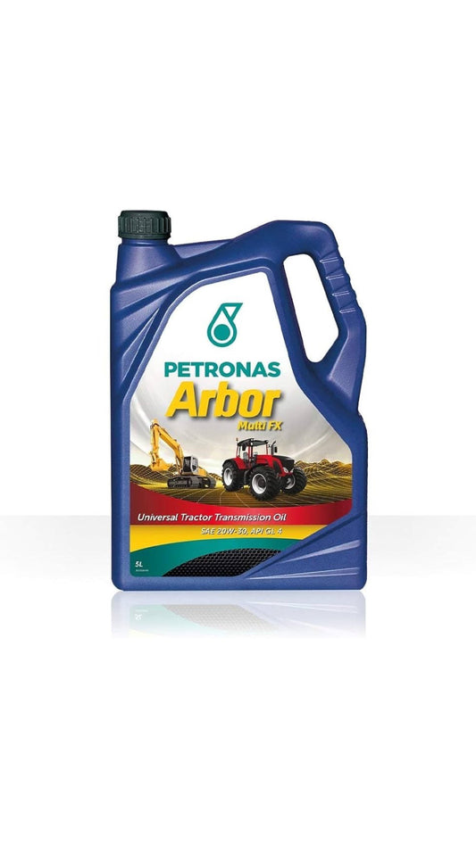 Olio trasmissione 20W30 Arbor multi fx- PETRONAS