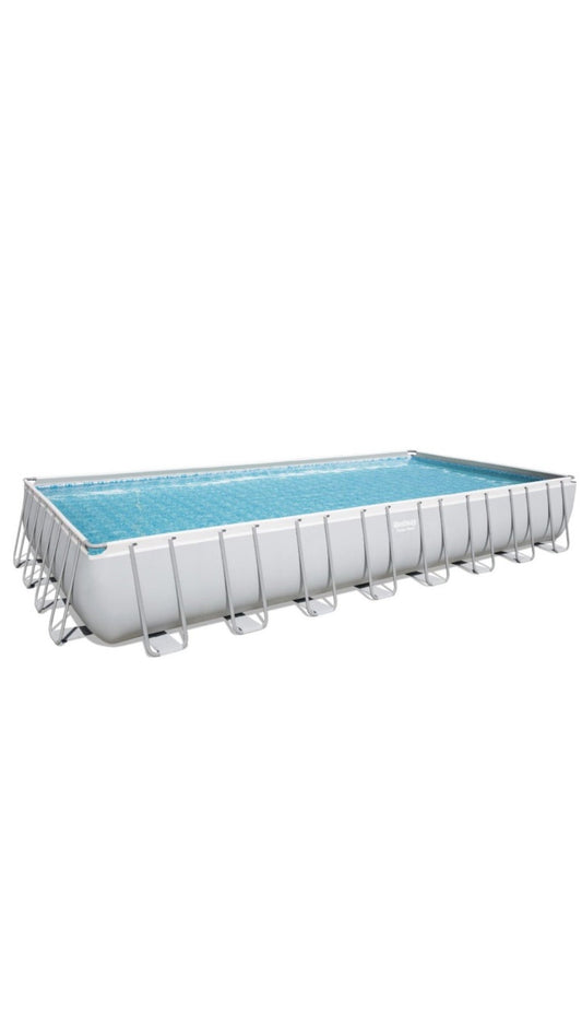 PISCINA POWER STEEL 56623 - BESTWAY