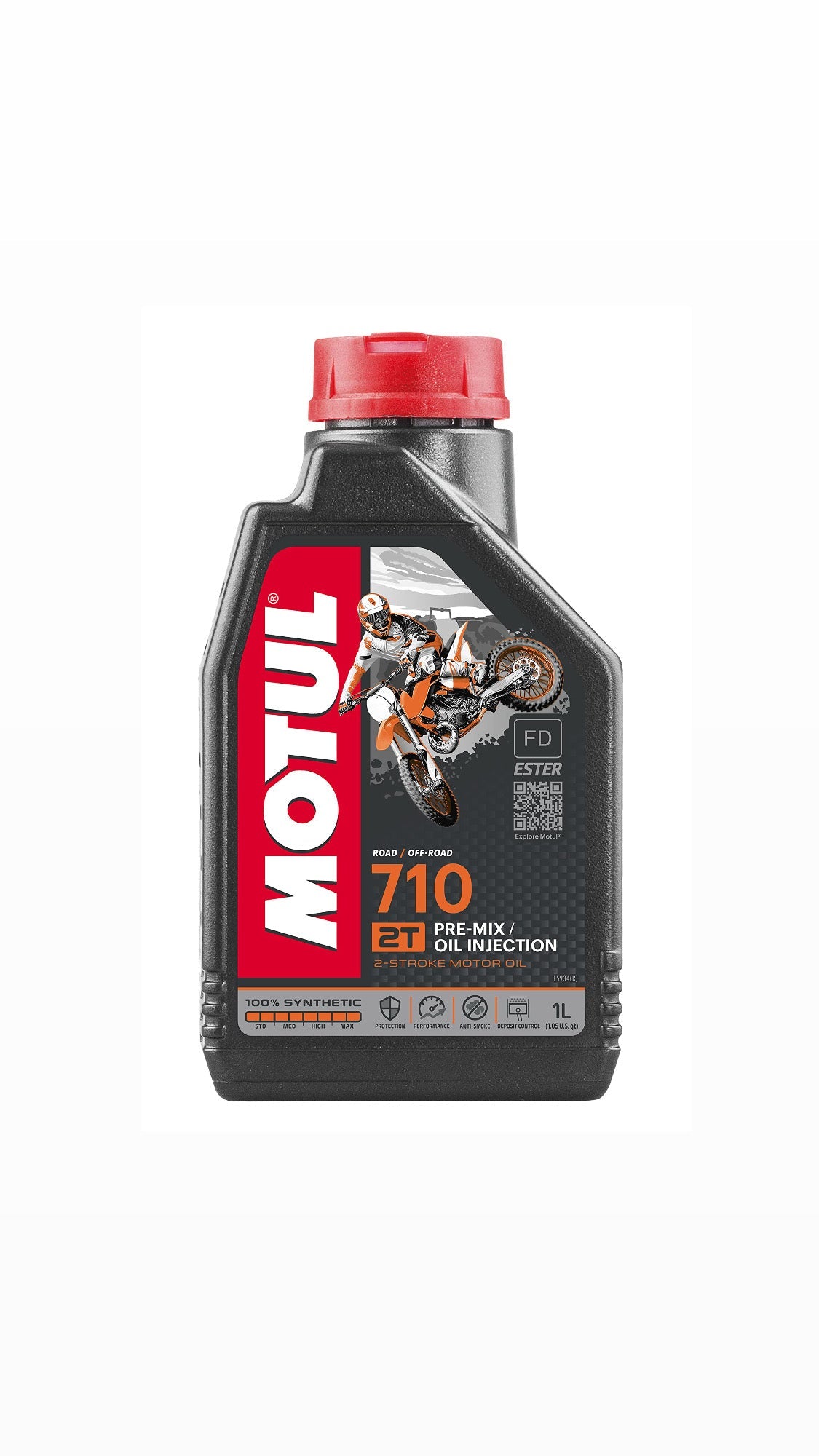 Olio 710 - MOTUL