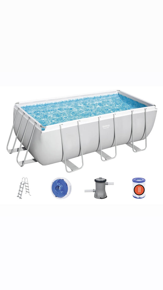 PISCINA POWER STEEL 56456 - BESTWAY