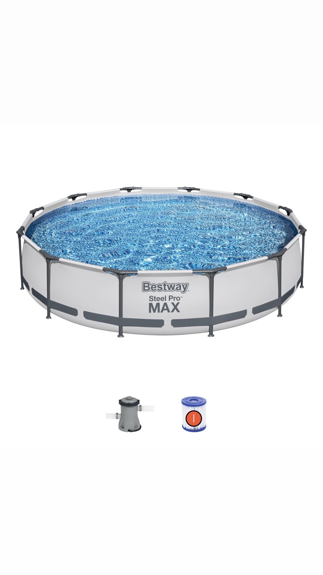 PISCINA STEEL PRO MAX 56416 - BESTWAY