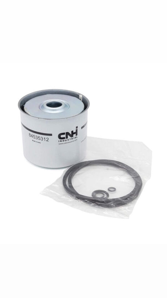 Filtro gasolio per trattore FIAT tipo CAV - CNH 1909100/ 84535312