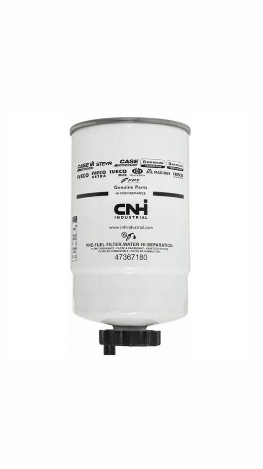 Filtro gasolio per trattore - CNH 47367180