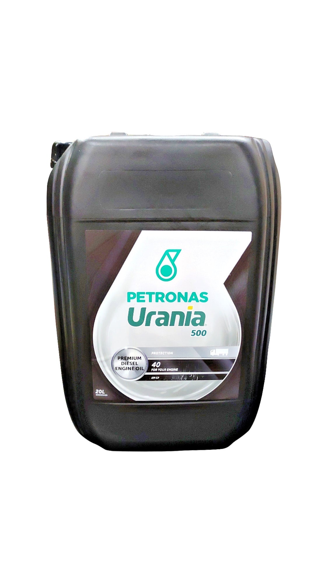 OLIO URANIA 500 SAE40  LT.20