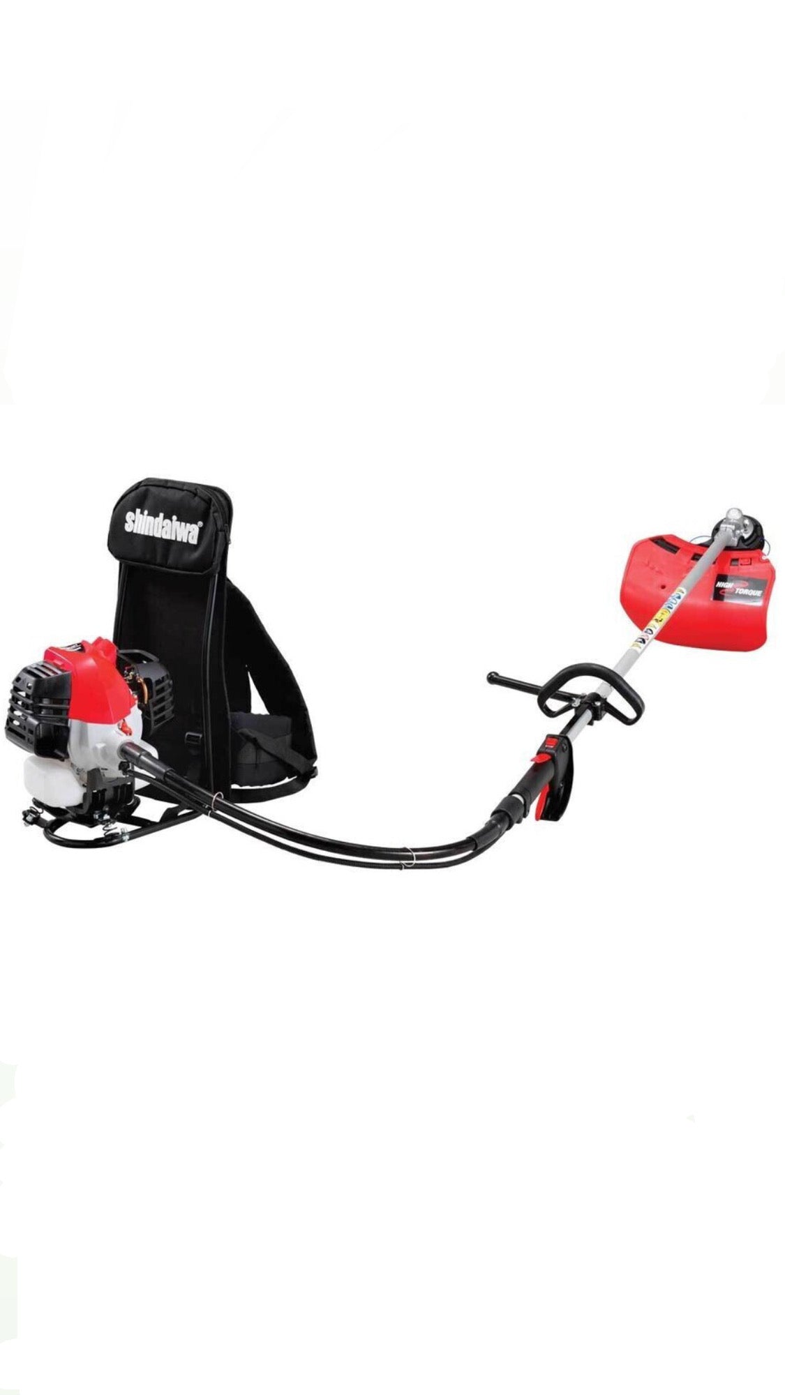 Decespugliatore a zaino Shindaiwa -  BP302T