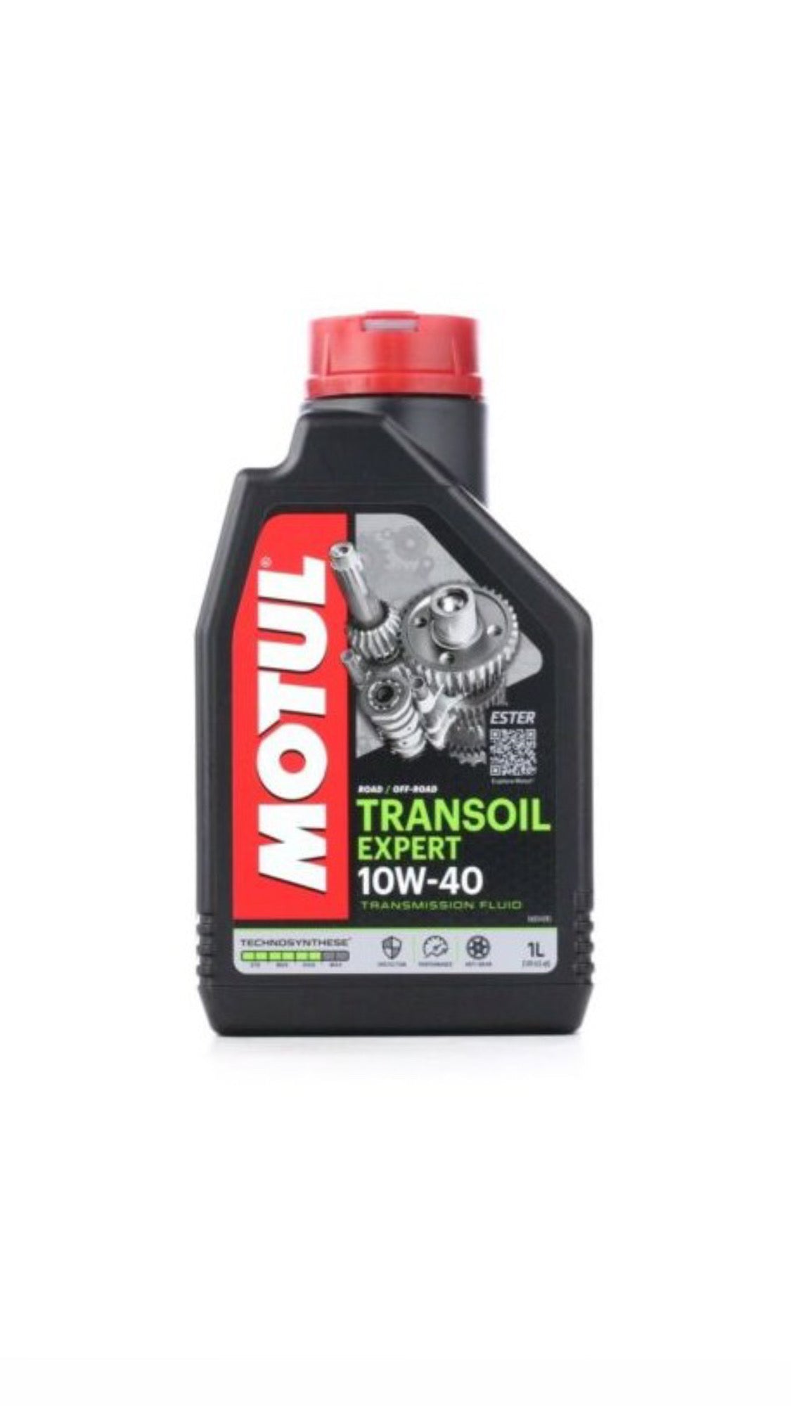 OLIO- MOTUL TRANSOIL Expert 10W40