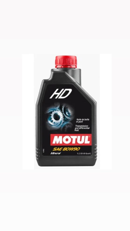 OLIO - HD 80W90 MINERALE