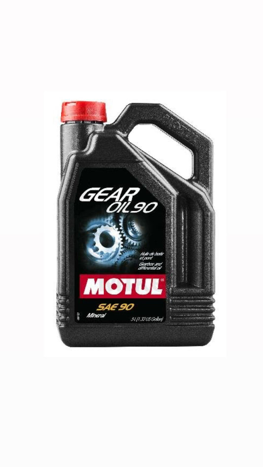 OLIO - Motul Gear SAE Mildlegiertes 90/90  L 5