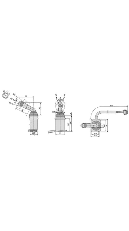 DEVIOGUIDA SINISTRO - COBO 1007308