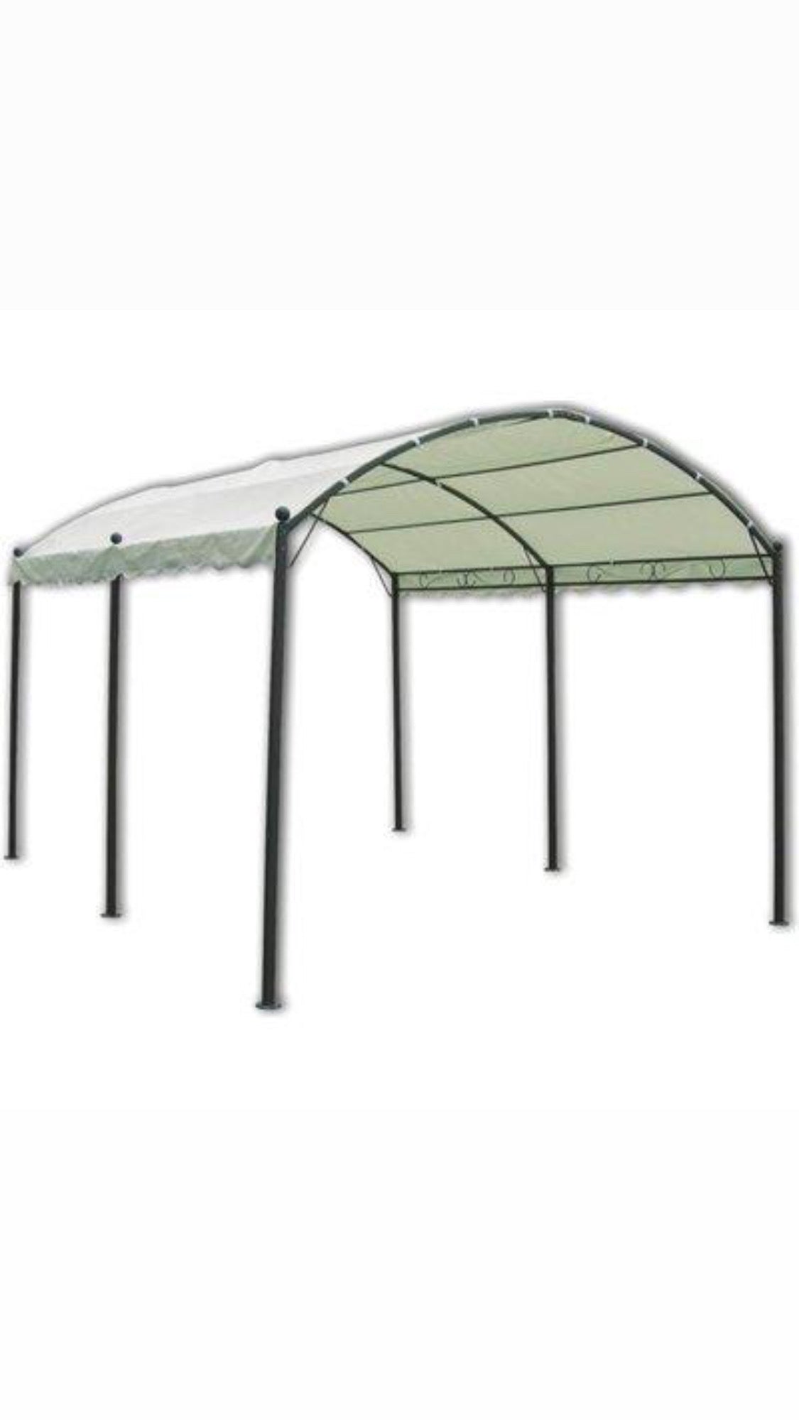 GAZEBO CARPORT NEW DOMUS - 2637784