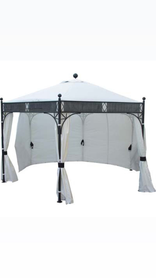 GAZEBO EXAGON DOMUS - 2637571