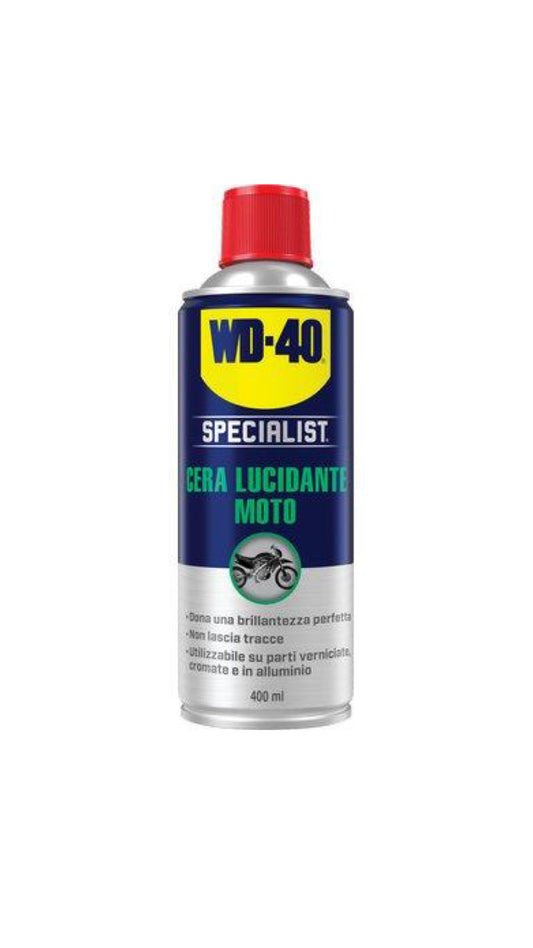 CERA LUCIDANTE MOTO SPRAY WD-40 SPECIALIST - 8390482