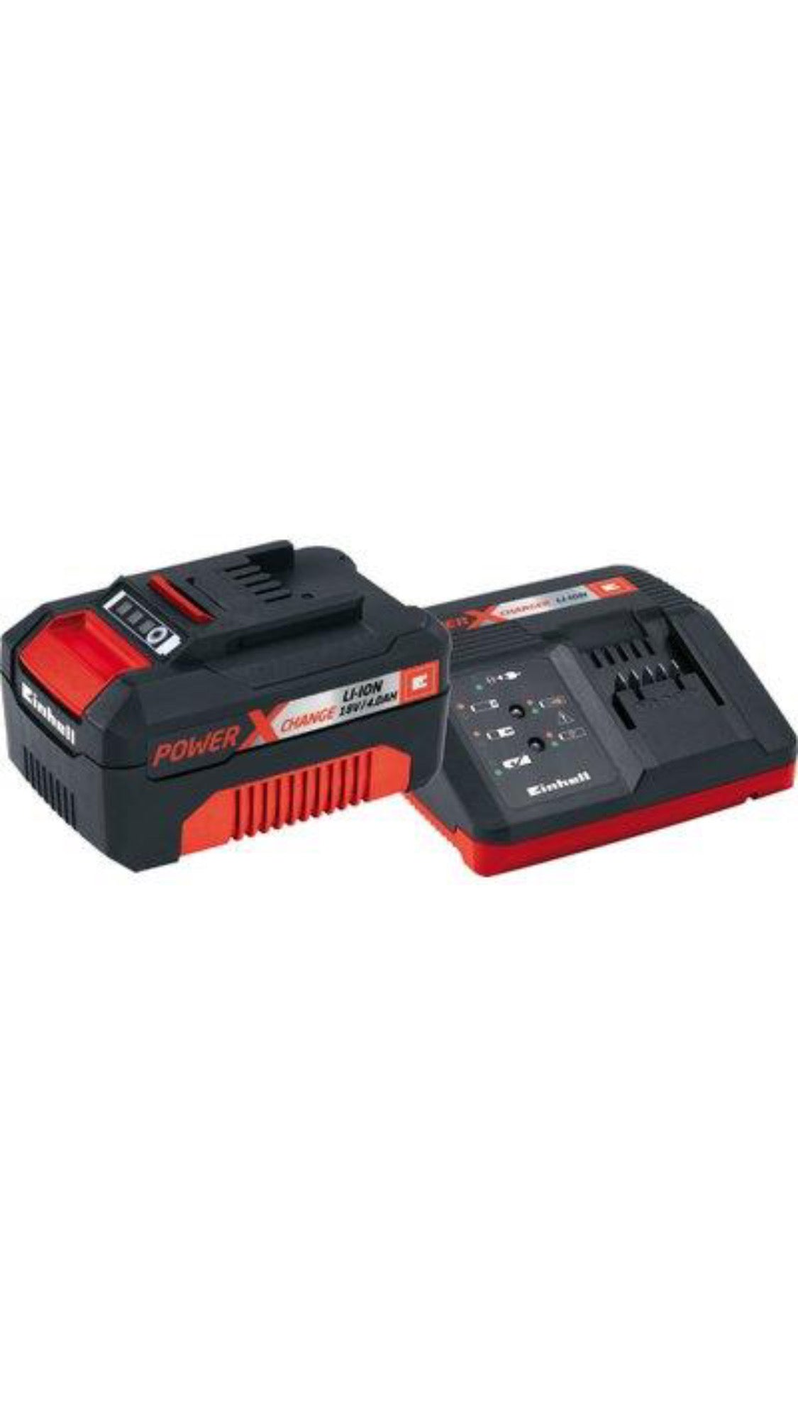 KIT ENERGIA LITIO X-CHANGE EINHELL - 7475385