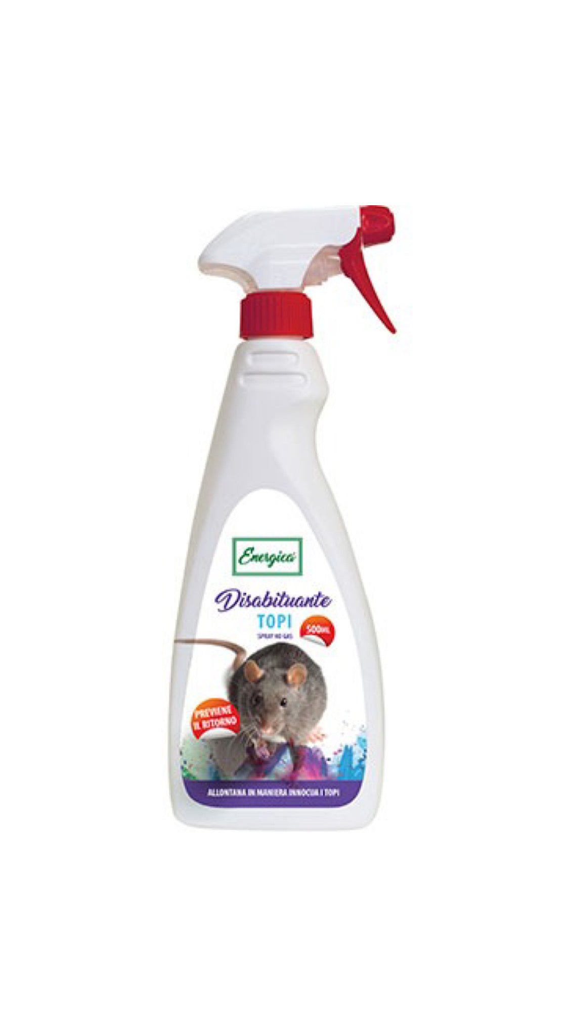 DISABITUANTE TOPI SPRAY ENERGICA - 1190870