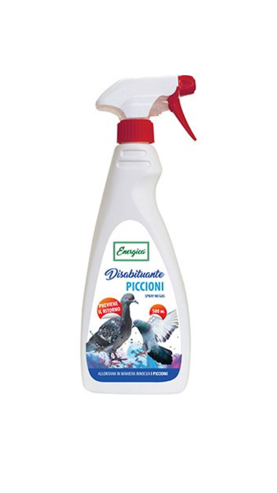 DISABITUANTE PICCIONI SPRAY ENERGICA - 1190877